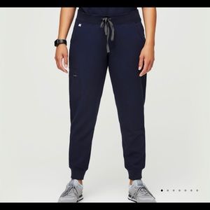Figs petite Zamora jogger scrub pants